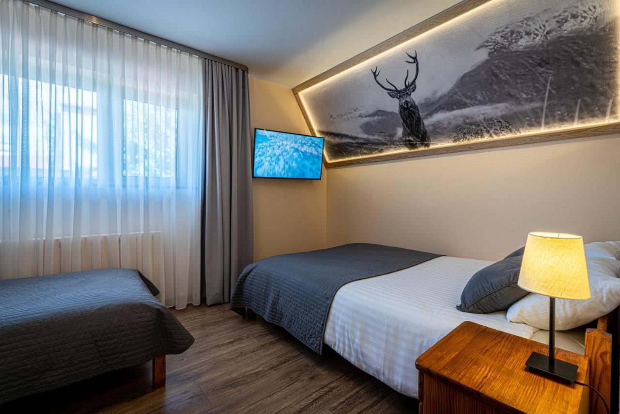 Liberta - Goscinne Bed & Breakfast Zakopane