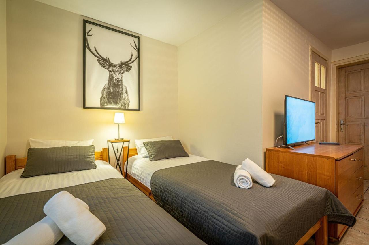 Liberta - Goscinne Bed & Breakfast