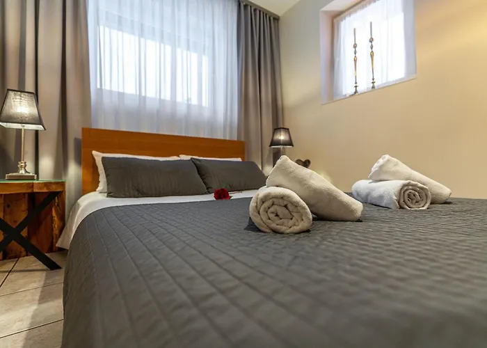 Liberta INN - Pokoje Gościnne
