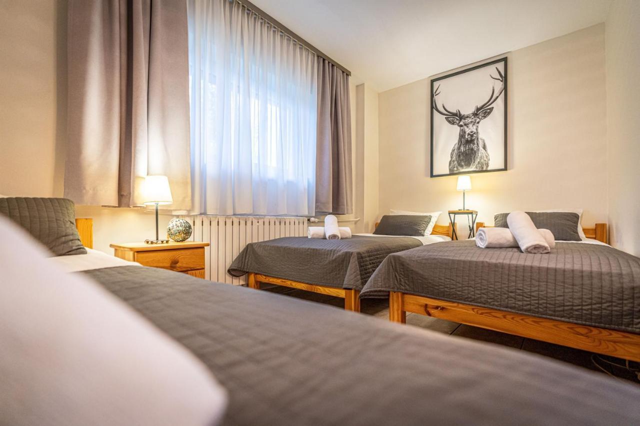 Bed & Breakfast Liberta - Goscinne 3*