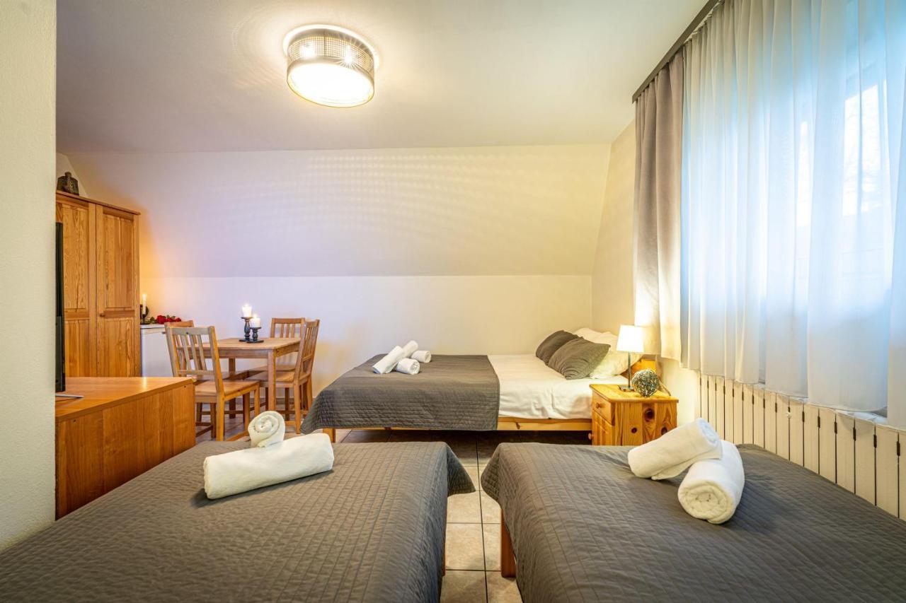 Liberta - Goscinne Bed & Breakfast 3*